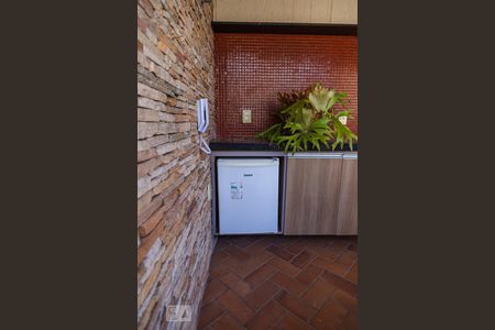 Apartamento para alugar com 100m², 2 quartos e 1 vagaFrigobar da Cobertura