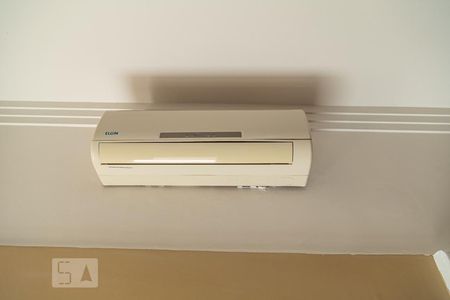 Ar condicionado da Sala de apartamento para alugar com 2 quartos, 100m² em Funcionários , Belo Horizonte