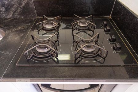 Apartamento para alugar com 100m², 2 quartos e 1 vaga Fogão cooktop