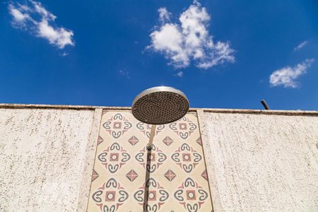 Apartamento para alugar com 100m², 2 quartos e 1 vagaChuveiro da Cobertura