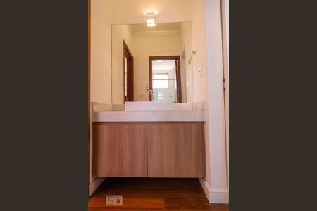 Apartamento para alugar com 100m², 2 quartos e 1 vagaBanheiro 1