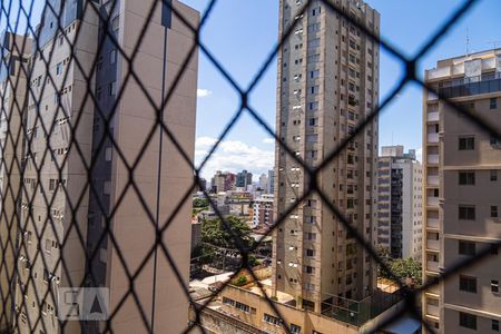 Apartamento para alugar com 100m², 2 quartos e 1 vagaVista do Quarto 2