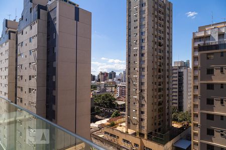 Apartamento para alugar com 100m², 2 quartos e 1 vagaVista da Cobertura
