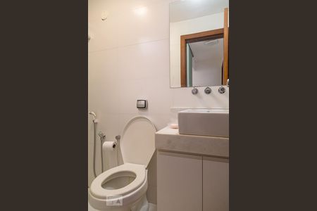 Apartamento para alugar com 100m², 2 quartos e 1 vagaBanheiro 2