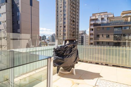 Apartamento para alugar com 100m², 2 quartos e 1 vagaCobertura