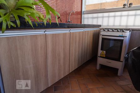 Apartamento para alugar com 100m², 2 quartos e 1 vagaArmário da Cobertura