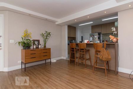 Sala de apartamento para alugar com 2 quartos, 135m² em Perdizes, São Paulo