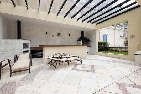 Apartamento para alugar com 36m², 1 quarto e 1 vaga Apartamento para alugar com 36m², 1 quarto e 1 vagaChurrasqueira