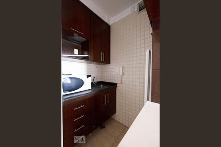 Apartamento para alugar com 36m², 1 quarto e 1 vaga Apartamento para alugar com 36m², 1 quarto e 1 vagaCopa