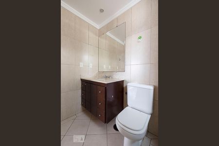 Apartamento para alugar com 36m², 1 quarto e 1 vaga Apartamento para alugar com 36m², 1 quarto e 1 vagaBanheiro