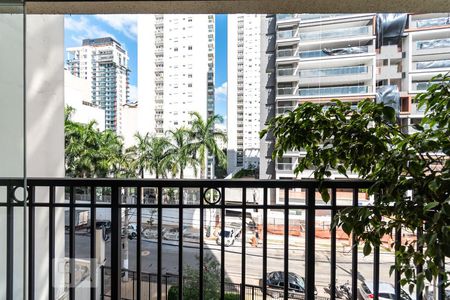 Varanda de apartamento para alugar com 2 quartos, 67m² em Pinheiros, São Paulo