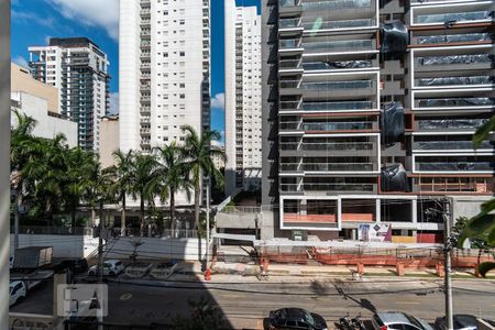 Varanda de apartamento para alugar com 2 quartos, 67m² em Pinheiros, São Paulo