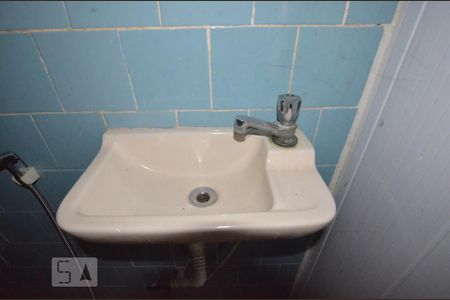 Casa para alugar com 90m², 2 quartos e 1 vagaBanheiro Social