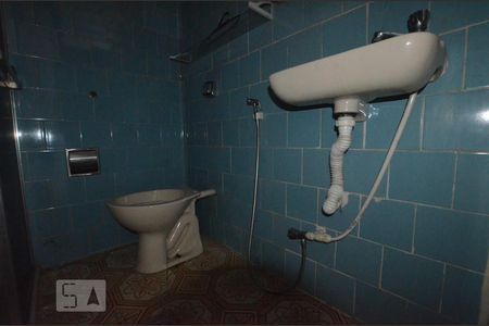 Casa para alugar com 90m², 2 quartos e 1 vagaBanheiro Social