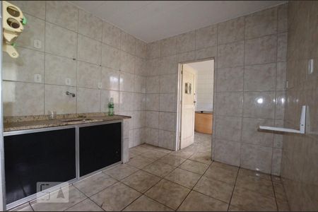 Casa para alugar com 90m², 2 quartos e 1 vagaCozinha