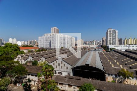 Vista - Sala de apartamento à venda com 2 quartos, 64m² em Mooca, São Paulo