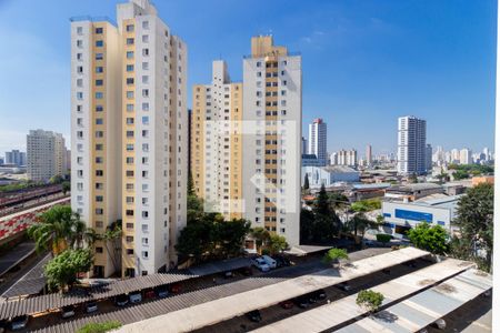 Vista - Quarto 1 de apartamento à venda com 2 quartos, 64m² em Mooca, São Paulo