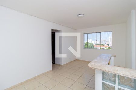 Sala de apartamento à venda com 2 quartos, 64m² em Mooca, São Paulo