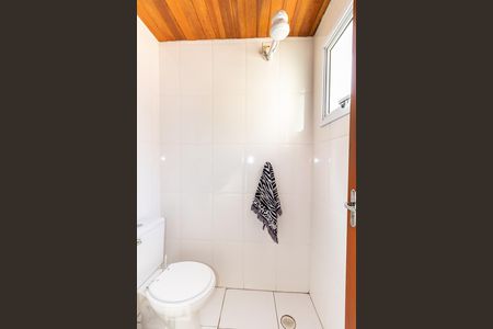 Casa de condomínio à venda com 120m², 3 quartos e 2 vagas Casa de condomínio à venda com 120m², 3 quartos e 2 vagasBanheiro da Suíte 3