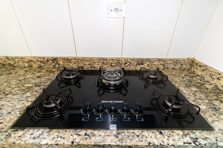 Casa de condomínio à venda com 120m², 3 quartos e 2 vagas Casa de condomínio à venda com 120m², 3 quartos e 2 vagasCooktop