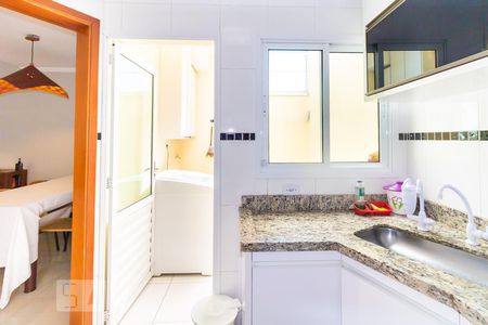 Casa de condomínio à venda com 120m², 3 quartos e 2 vagas Casa de condomínio à venda com 120m², 3 quartos e 2 vagasCozinha