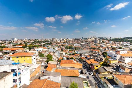 Casa de condomínio à venda com 120m², 3 quartos e 2 vagas Casa de condomínio à venda com 120m², 3 quartos e 2 vagasVista do Terraço