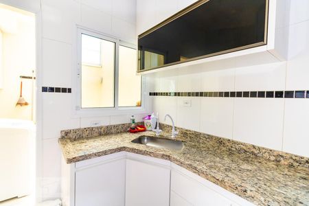 Casa de condomínio à venda com 120m², 3 quartos e 2 vagas Casa de condomínio à venda com 120m², 3 quartos e 2 vagasCozinha