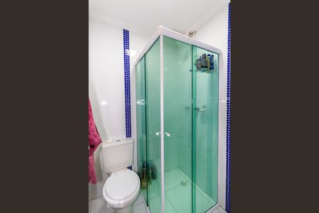 Casa de condomínio à venda com 120m², 3 quartos e 2 vagas Casa de condomínio à venda com 120m², 3 quartos e 2 vagasBanheiro da Suíte 2