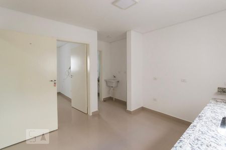 Cozinha de apartamento para alugar com 1 quarto, 35m² em Centro, Diadema