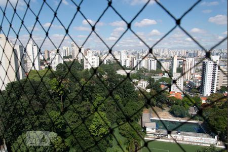 Vista da Sala de apartamento à venda com 2 quartos, 105m² em Mooca, São Paulo