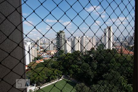 Vista da Sala de apartamento à venda com 2 quartos, 105m² em Mooca, São Paulo