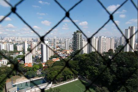 Vista da Sala de apartamento à venda com 2 quartos, 105m² em Mooca, São Paulo