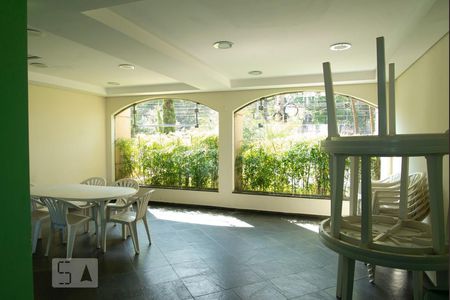 Apartamento à venda com 105m², 2 quartos e 2 vagas Apartamento à venda com 105m², 2 quartos e 2 vagasÁrea comum