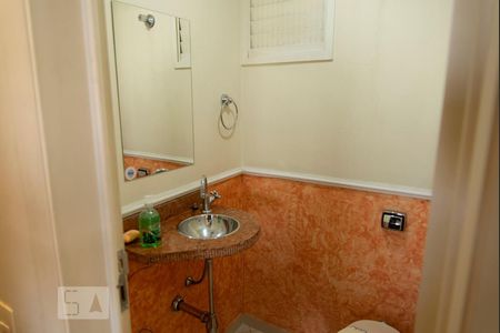 Lavabo de apartamento à venda com 2 quartos, 105m² em Mooca, São Paulo