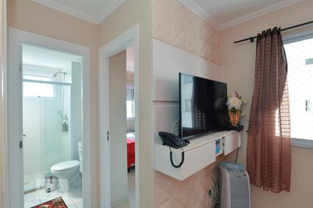 Sala de apartamento à venda com 2 quartos, 43m² em Brás, São Paulo