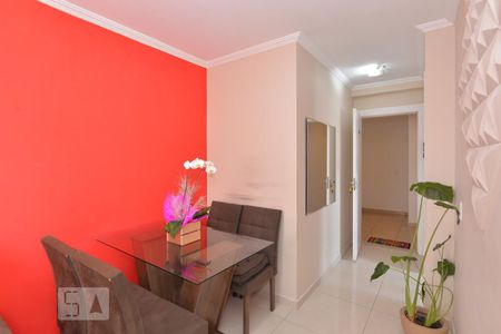 Sala de apartamento à venda com 2 quartos, 43m² em Brás, São Paulo