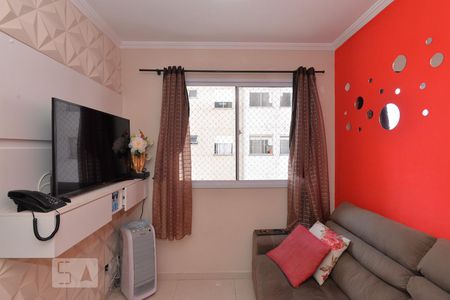 Sala de apartamento à venda com 2 quartos, 43m² em Brás, São Paulo