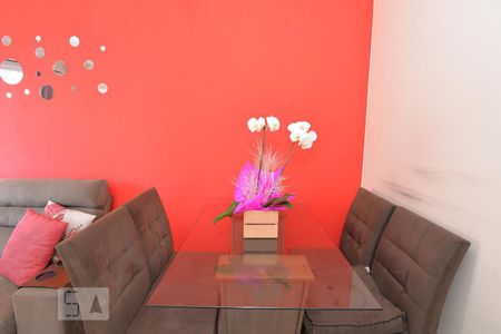 Sala de apartamento à venda com 2 quartos, 43m² em Brás, São Paulo