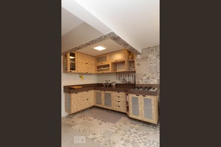 Apartamento para alugar com 44m², 1 quarto e 1 vaga Apartamento para alugar com 44m², 1 quarto e 1 vagaCozinha