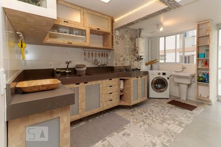 Apartamento para alugar com 44m², 1 quarto e 1 vaga Apartamento para alugar com 44m², 1 quarto e 1 vagaCozinha