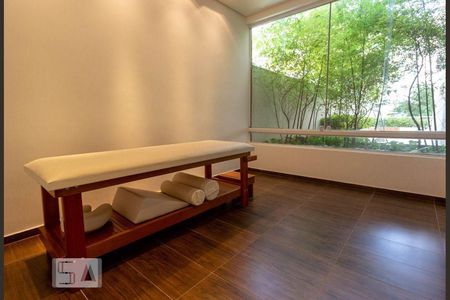 Apartamento para alugar com 44m², 1 quarto e 1 vaga Apartamento para alugar com 44m², 1 quarto e 1 vagaSPA