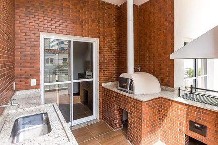 Apartamento para alugar com 44m², 1 quarto e 1 vaga Apartamento para alugar com 44m², 1 quarto e 1 vagaChurrasqueira