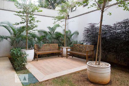 Apartamento para alugar com 44m², 1 quarto e 1 vaga Apartamento para alugar com 44m², 1 quarto e 1 vagaÁrea comum