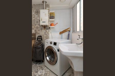 Apartamento para alugar com 44m², 1 quarto e 1 vaga Apartamento para alugar com 44m², 1 quarto e 1 vagaÁrea de serviço