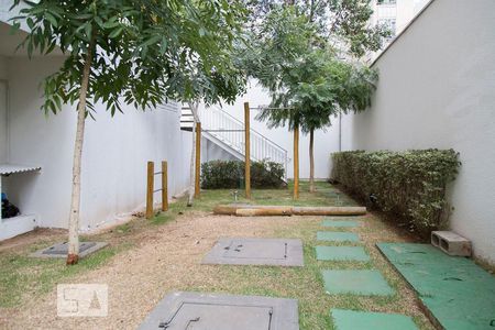 Apartamento para alugar com 44m², 1 quarto e 1 vaga Apartamento para alugar com 44m², 1 quarto e 1 vagaÁrea comum