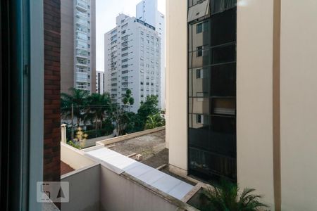 Apartamento para alugar com 44m², 1 quarto e 1 vaga Apartamento para alugar com 44m², 1 quarto e 1 vagaVista