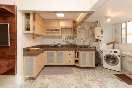 Apartamento para alugar com 44m², 1 quarto e 1 vaga Apartamento para alugar com 44m², 1 quarto e 1 vagaCozinha