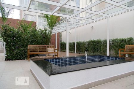 Apartamento para alugar com 44m², 1 quarto e 1 vaga Apartamento para alugar com 44m², 1 quarto e 1 vagaÁrea comum