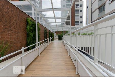 Apartamento para alugar com 44m², 1 quarto e 1 vaga Apartamento para alugar com 44m², 1 quarto e 1 vagaÁrea comum