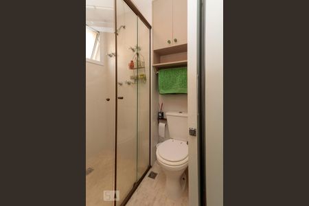 Apartamento para alugar com 44m², 1 quarto e 1 vaga Apartamento para alugar com 44m², 1 quarto e 1 vagaBanheiro